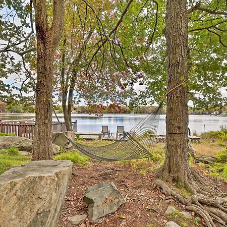 Tobyhanna Home With Gas Grill Less Than 2 Mi To Dresser Lake Ngoại thất bức ảnh