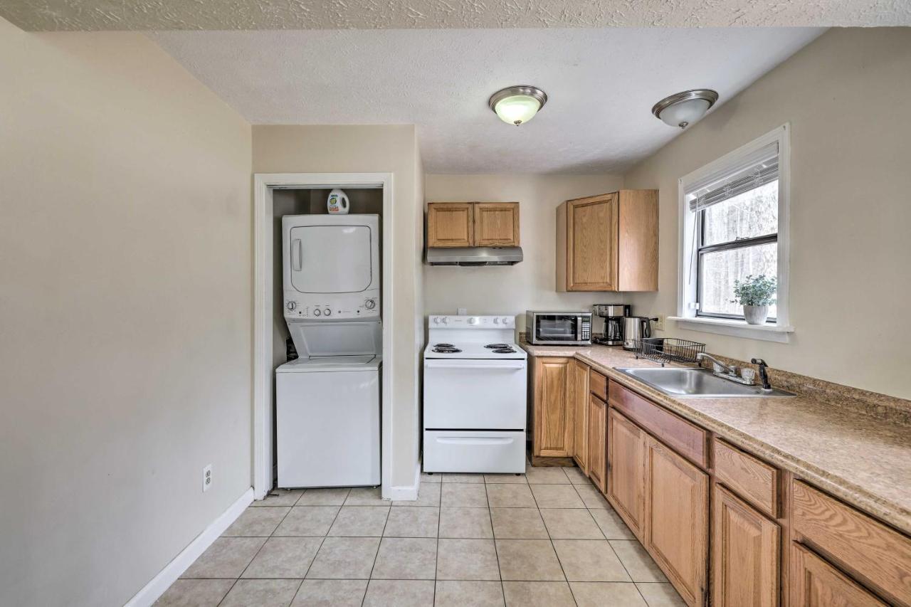 Tobyhanna Home With Gas Grill Less Than 2 Mi To Dresser Lake Ngoại thất bức ảnh