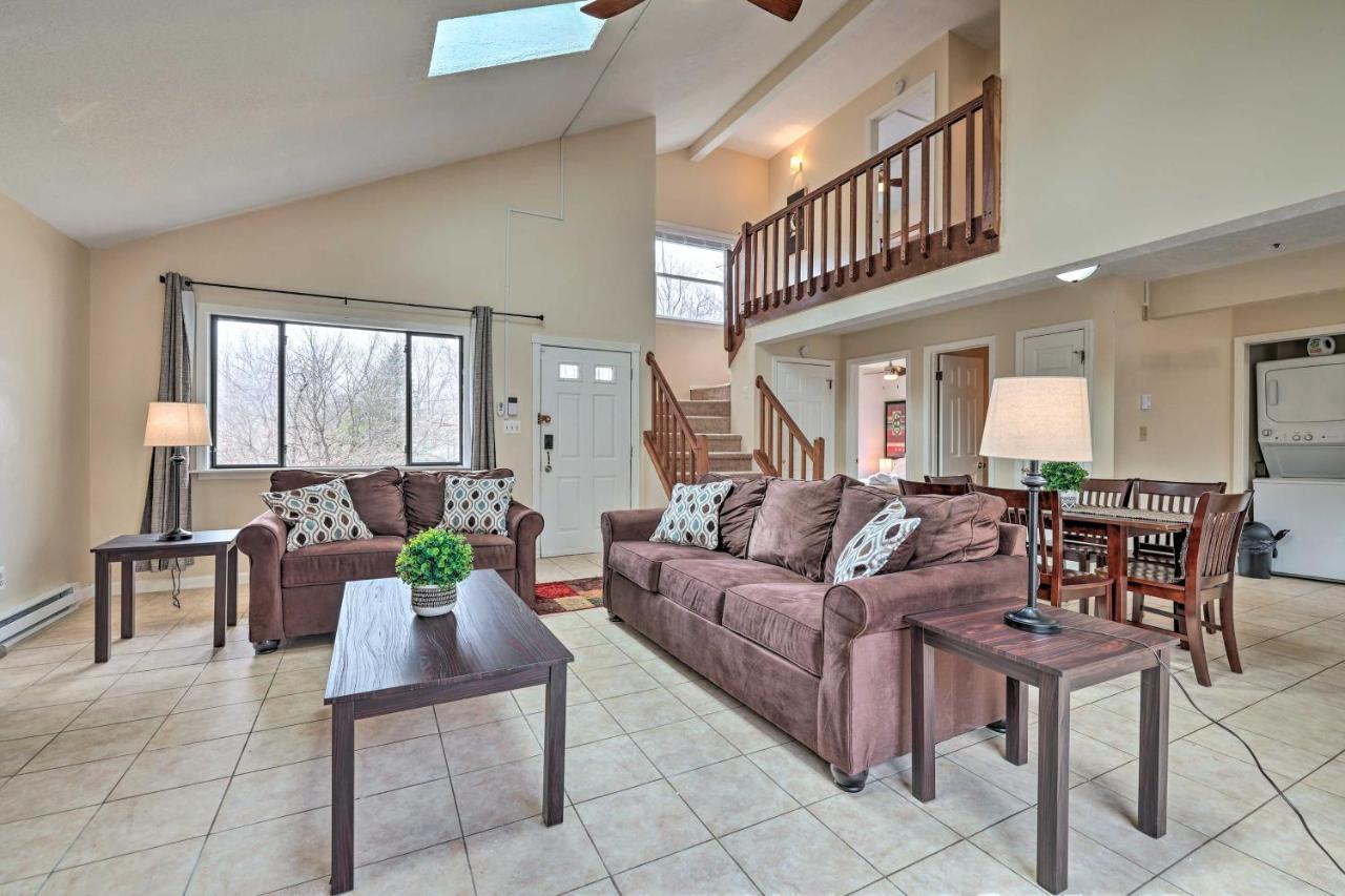 Tobyhanna Home With Gas Grill Less Than 2 Mi To Dresser Lake Ngoại thất bức ảnh