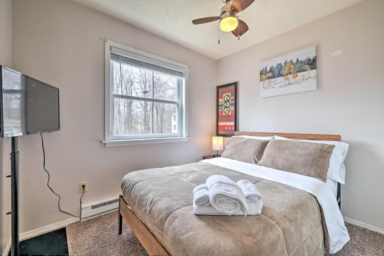 Tobyhanna Home With Gas Grill Less Than 2 Mi To Dresser Lake Ngoại thất bức ảnh