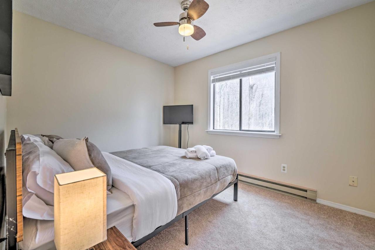 Tobyhanna Home With Gas Grill Less Than 2 Mi To Dresser Lake Ngoại thất bức ảnh