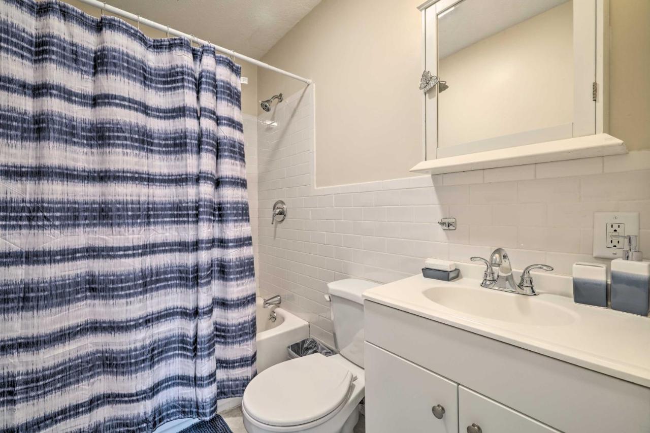Tobyhanna Home With Gas Grill Less Than 2 Mi To Dresser Lake Ngoại thất bức ảnh
