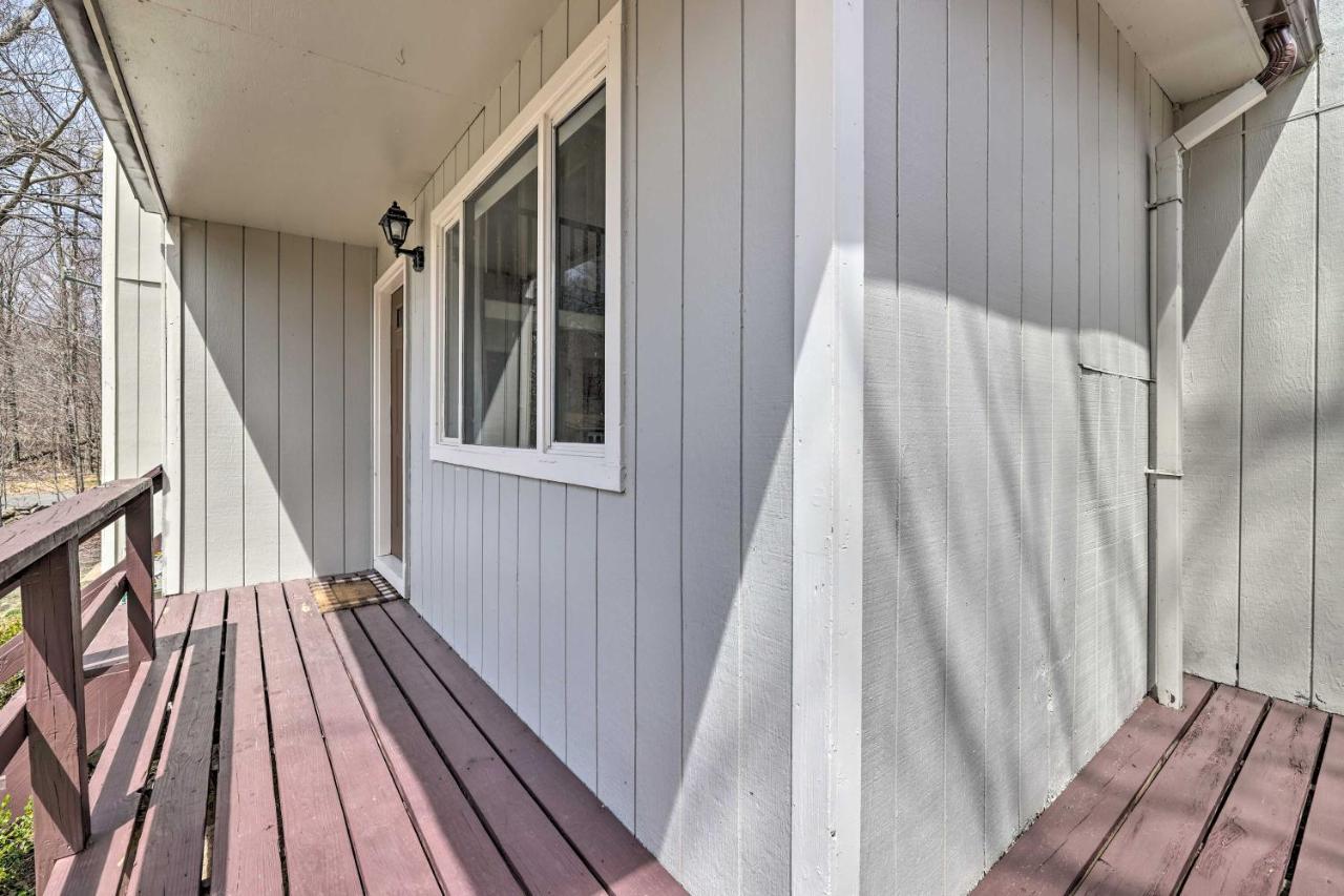 Tobyhanna Home With Gas Grill Less Than 2 Mi To Dresser Lake Ngoại thất bức ảnh
