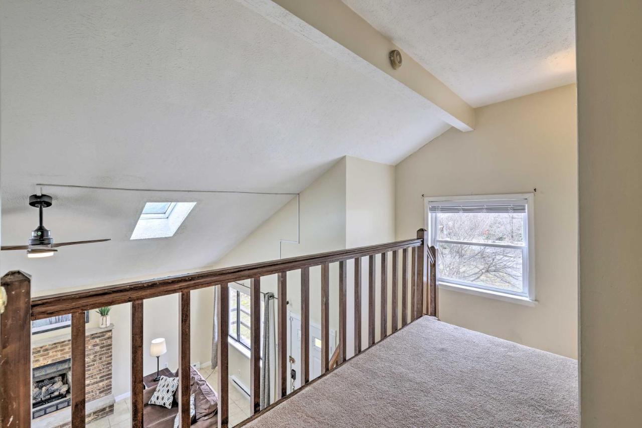 Tobyhanna Home With Gas Grill Less Than 2 Mi To Dresser Lake Ngoại thất bức ảnh