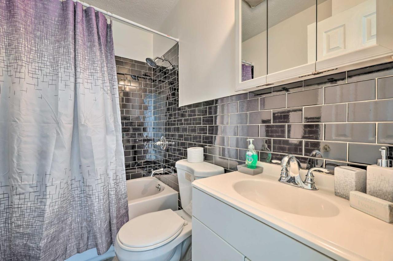 Tobyhanna Home With Gas Grill Less Than 2 Mi To Dresser Lake Ngoại thất bức ảnh