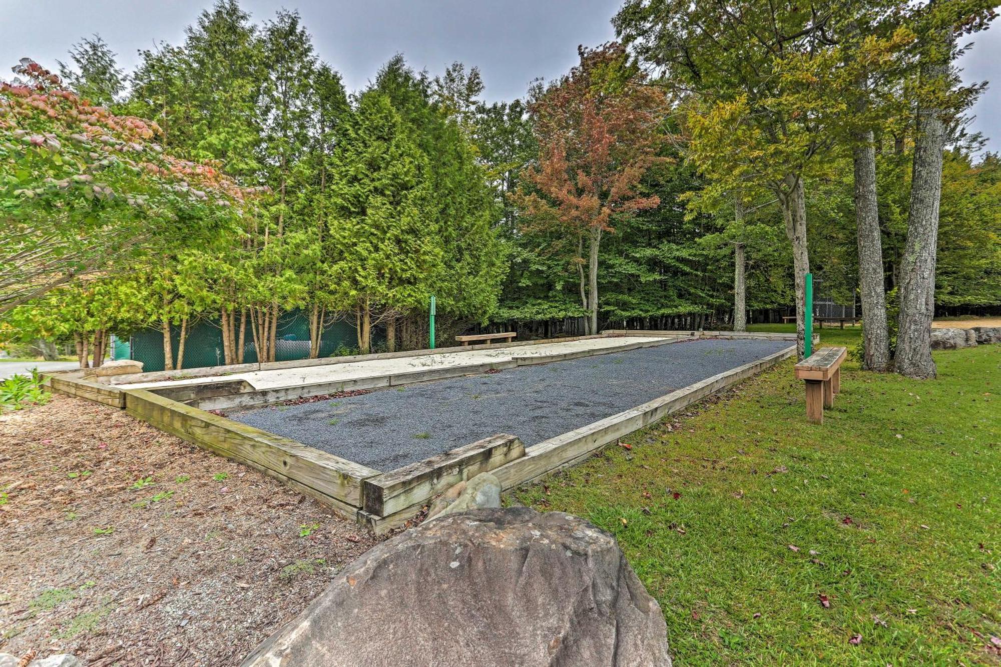 Tobyhanna Home With Gas Grill Less Than 2 Mi To Dresser Lake Ngoại thất bức ảnh